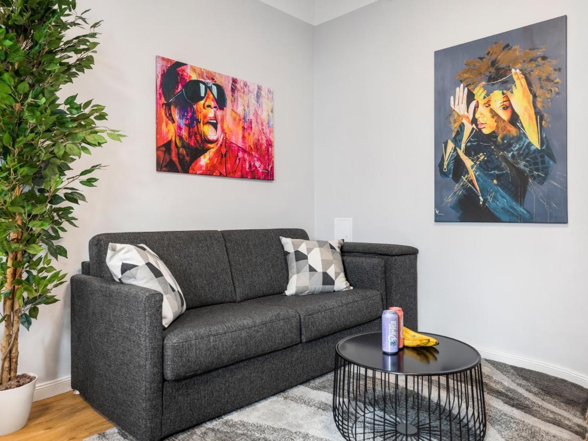 Sky9 Penthouse Apartment Wien