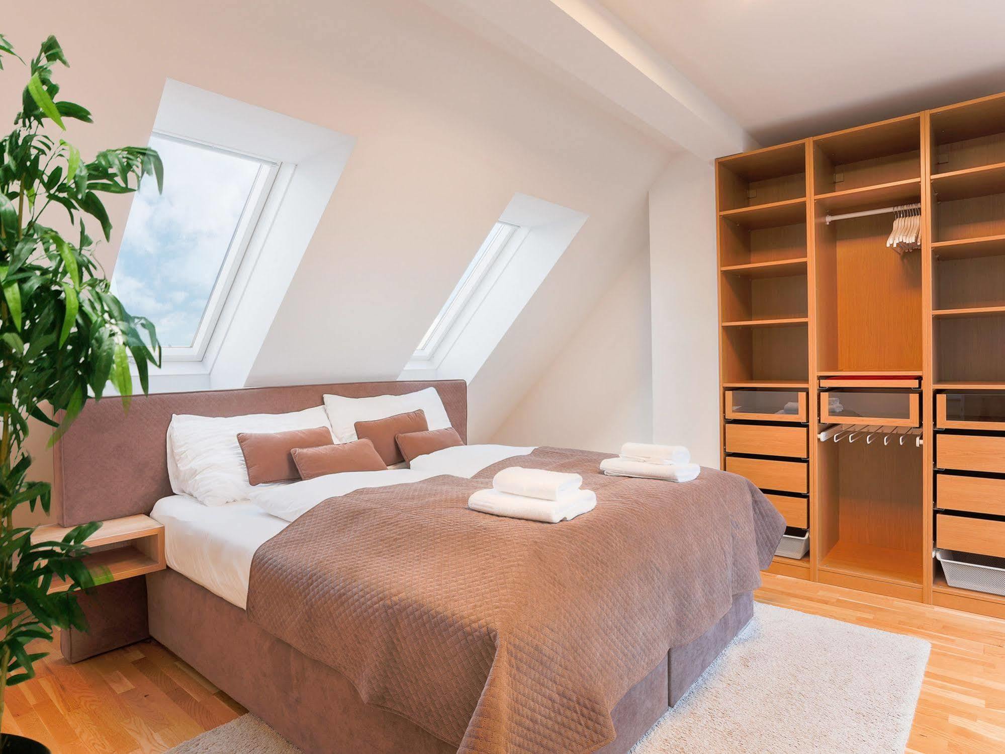 Apartment Sky9 Penthouse Wien