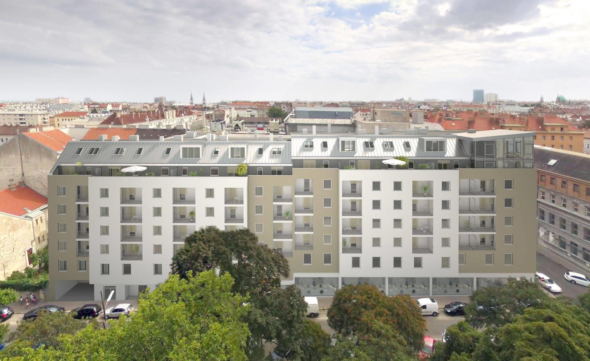 Sky9 Penthouse * Wien